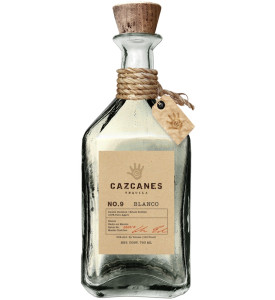 Cazcanes No.9 Tequila Blanco